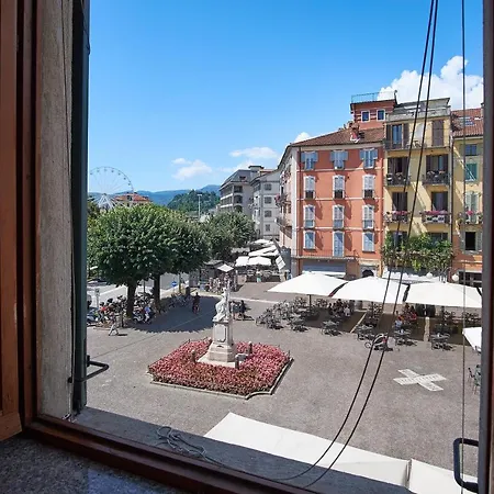 Apartman Beccherie Verbania